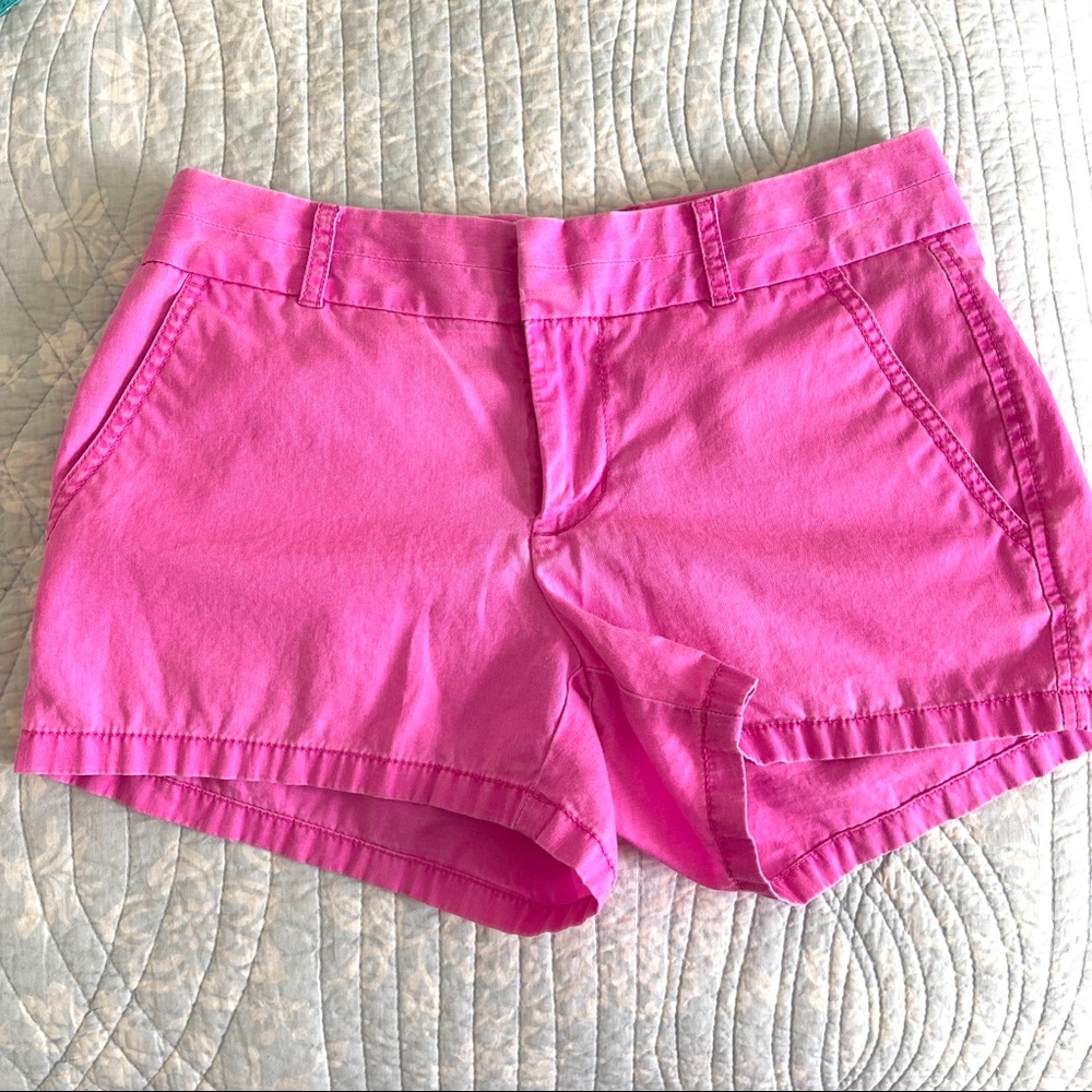 J.Crew Chino Shorts Size 0, J.Crew Shorts Size 0